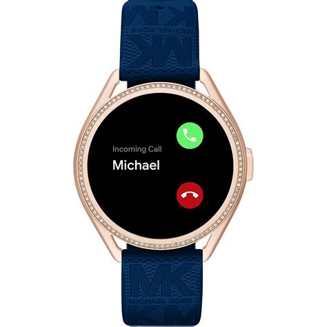 michael kors smartwatch mkgo|michael kors smartwatch clearance.